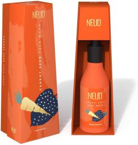 NEUD Carrot Seed Premium Face Wash