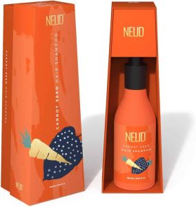 NEUD Carrot Seed Premium Shampoo