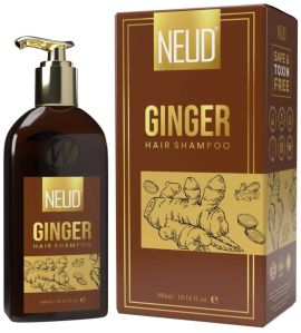 NEUD Premium Ginger Hair Shampoo