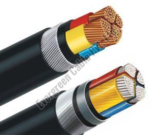 Armoured Cable, Color : Multi Color, Certification : Isi