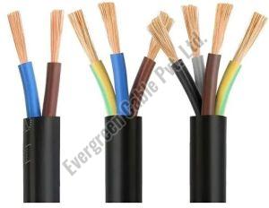 Multi Core Cable, Inner Material : Copper, Certification : Isi Certified