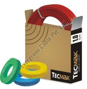 PVC Wires & Cables, Color : Black, Standard : Jis, Certificate : ISO-9001: 2008