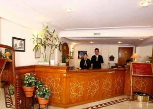 Hotel Booking Service