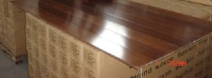 Gli Polished 100% Solid Bamboo Hardwood Flooring, Color : Brown, Golden-brown, Grey, Light Grey, Length : 10ft