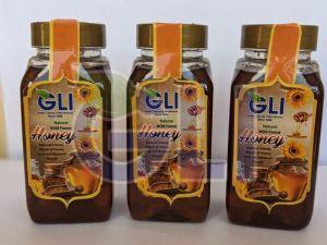 GLI Natural Wild Forest Honey For Personal, Clinical, Cosmetics, Foods, Gifting, Medicines