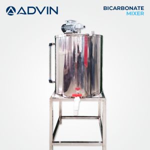 Advin Manual Electricity Bicarbonate Mixer For Haemodialysis, Certification : CE Certified