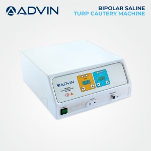 Polished Advin Bipolar Saline TURP Generator For Clinical Purpose, Hospital