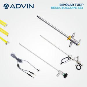 Bipolar Turp Resectoscope Set