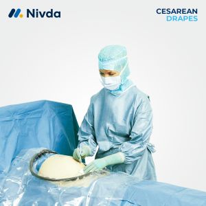 Caesarian Drapes Disposable Drapes