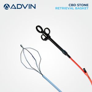 CBD Stone Retrieval Basket