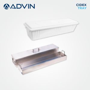 Cidex Tray