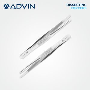 Advin Dissecting Forceps For Hospital