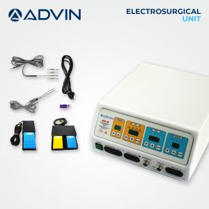 Advin Electrosurgical Unit, Color : White