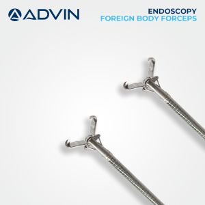 Endoscopy Foreign Body Forceps