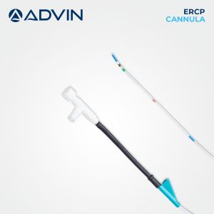 High Quality Advin Ercp Cannula, Color : Transparant Standard Size