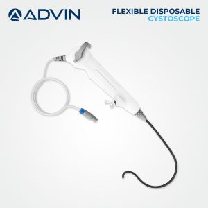 Flexible Disposable Cystoscope