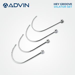 Hey Groove Dilator SET Urethroplasty