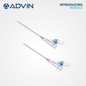 Advin Polished Introducing Needle For Clinical, Hospital