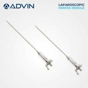 Advin Laparoscopy Veress Needle For Hospital