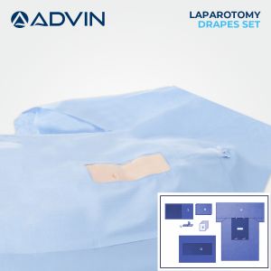 Laparotomy Drapes Set