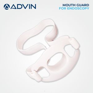 Plastic Advin Mouth Guard For Endoscopy Standard