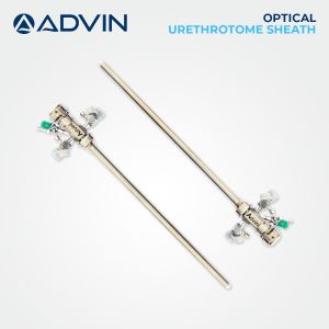 Optical Urethrotome Sheath