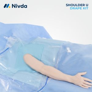 Shoulder U Drapes Disposable Surgical Drapes