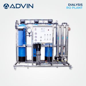 Stainless Steel Dialysis RO Plant, Certification : Iso 9001:2008, Ce Certified