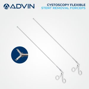 Stent Removing Forceps Cystoscope