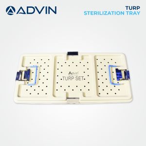 Plastic TURP Sterilization Tray For Clinic, Hospitals