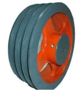 10 Inch Cast Iron V Belt Pulley