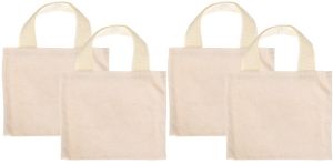 Canvas Wedding Bags