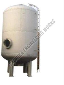 Mild Steel Chemical Storage Tank, Feature : Anti Corrosive, High Quality