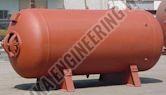 Stainless Steel Pressure Vessel, Storage Material : Liquids, Gases