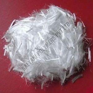 Polyolefin Construction Plaster Fiber, Color : White, Packaging Type : Loose