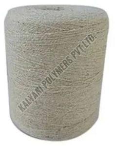 Plain White Cotton Thread 100 %