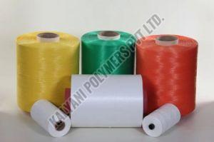 Polypropylene PP Tarpaulin Stitching Thread, Color : Multicolor