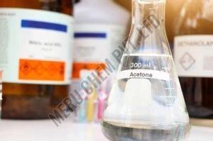 Acetone Liquid, Color : Transparent 99%, Density : 784 kg/m³