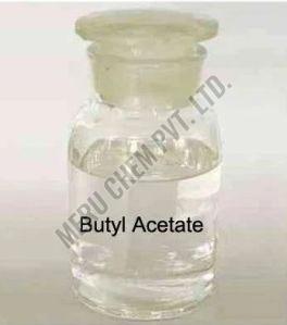 Butyl Acetate, Form : Liquid, Purity : 99.99% For Industrial Use