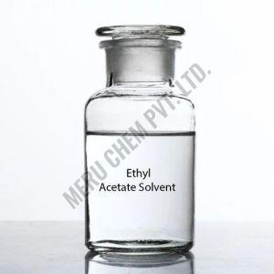 Ethyl Acetate Liquid, Color : Transparent 99%, Density : 902 kg/m³