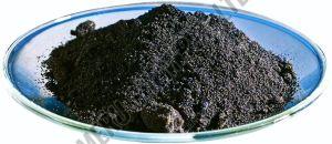 Ferric Chloride Anhydrous Powder, Color : Black