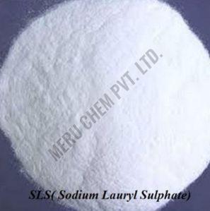 Sodium Lauryl Sulphate, Color : White, Form : Powder, Purity : 99%