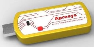 Dry Ice Temperature Data Logger