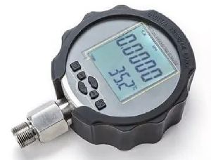 Act High Precision Pressure Gauge 4 Inch / 100 Mm, Display Type : Digital For Industrial