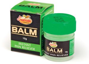 Saptrishi Balm