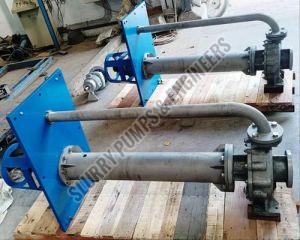 Molten Metal Transfer Pump