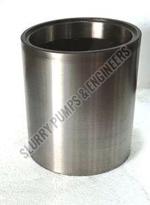 Stainless Steel Pump Shaft Sleeve, Color : Silver