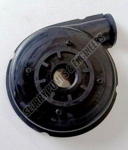 Rubber Frame Plate Liner, Color : Black For Pump Use