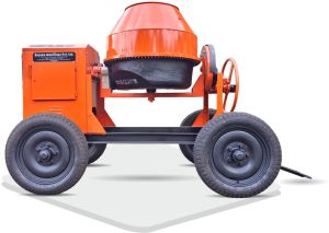 Esquire Machines Concrete Nu 500, Power Source : Diesel For Construction