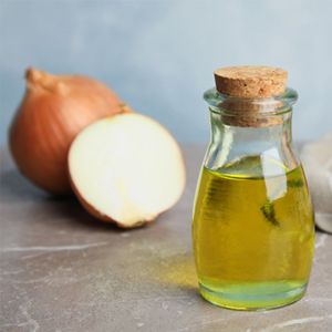 Onion Essential Oil, Color : Pale Yellow, Packaging Type : Plastic Bottle